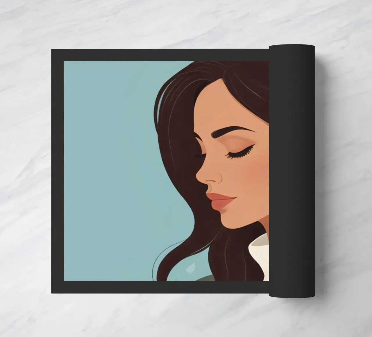 Caffè Tranquillo zerbino da Maison Solis