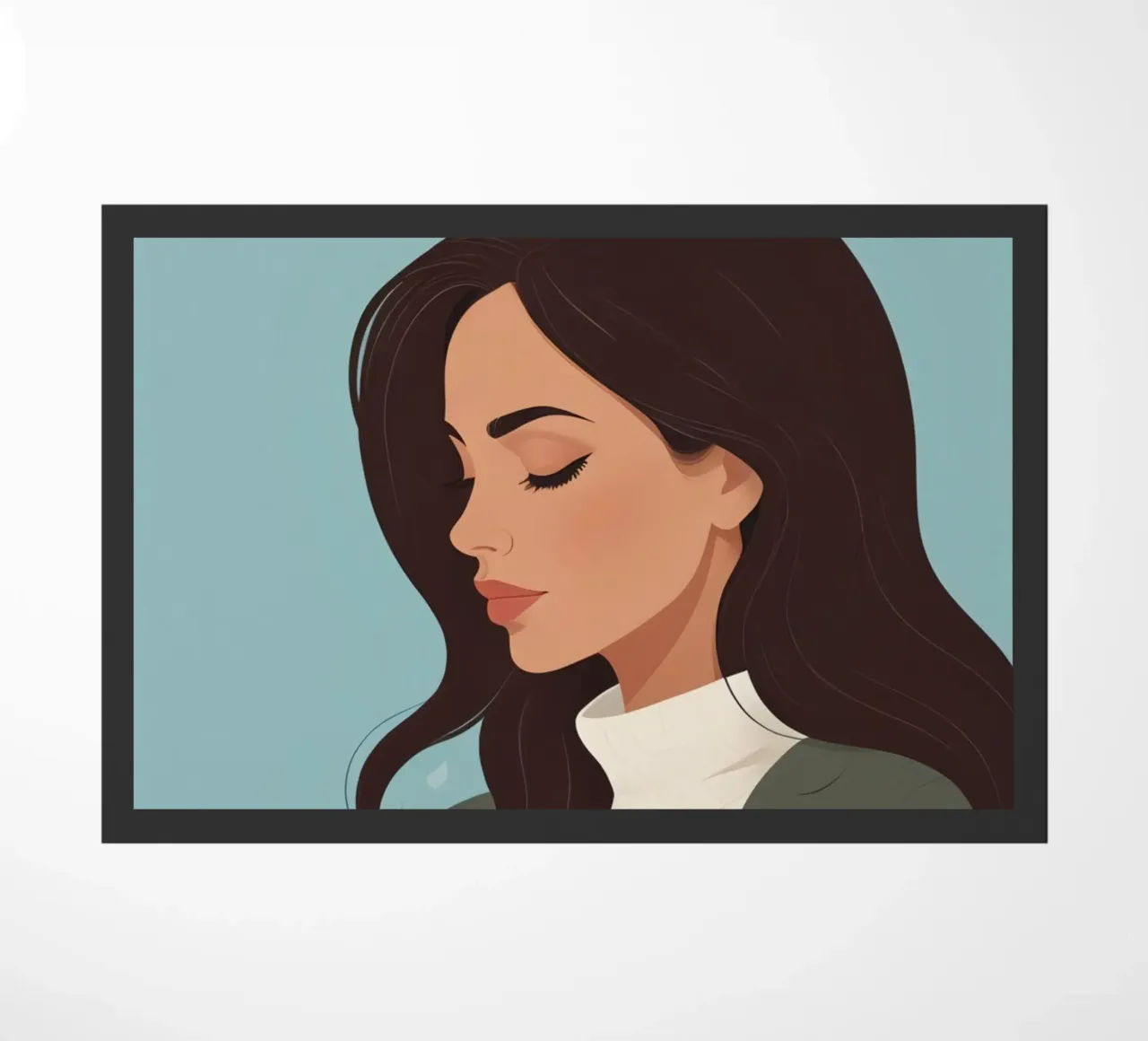 Caffè Tranquillo zerbino da Maison Solis