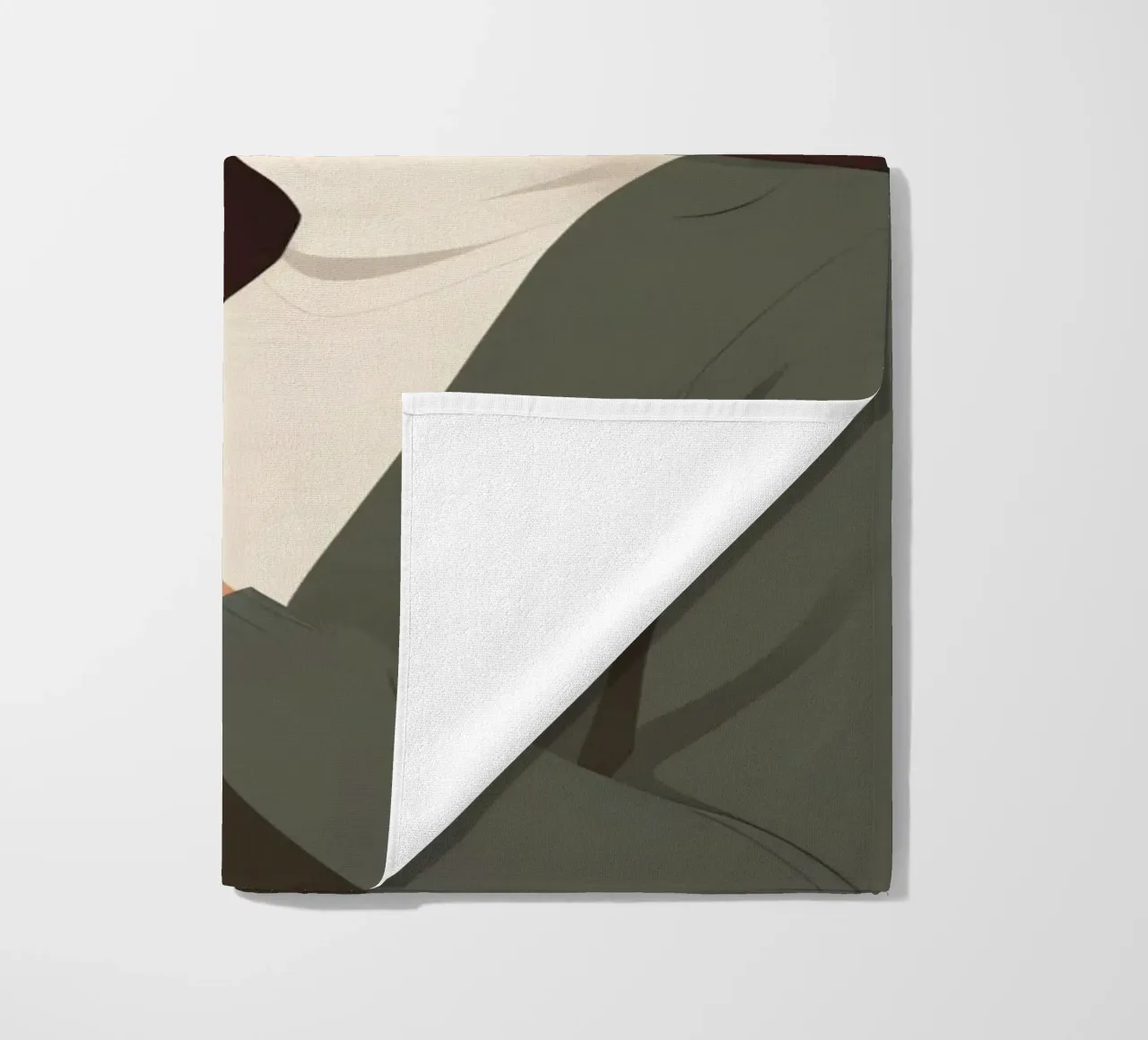 Caffè Tranquillo telo mare da Maison Solis