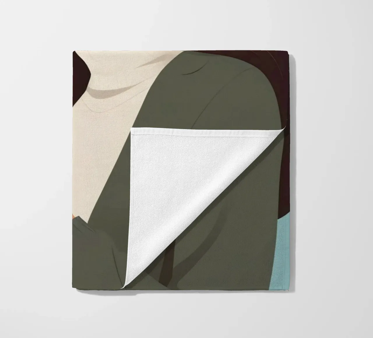 Caffè Tranquillo telo mare da Maison Solis