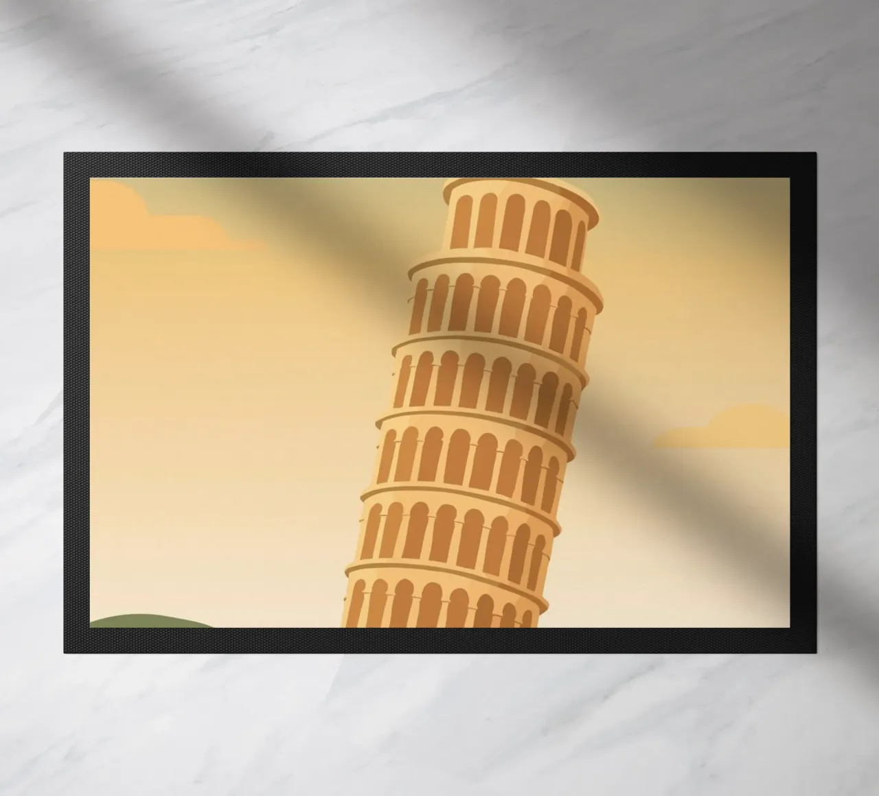 Pisa zerbino da minimalist designs