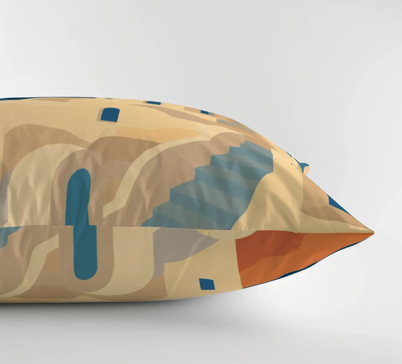 Santorini cuscino da minimalist designs