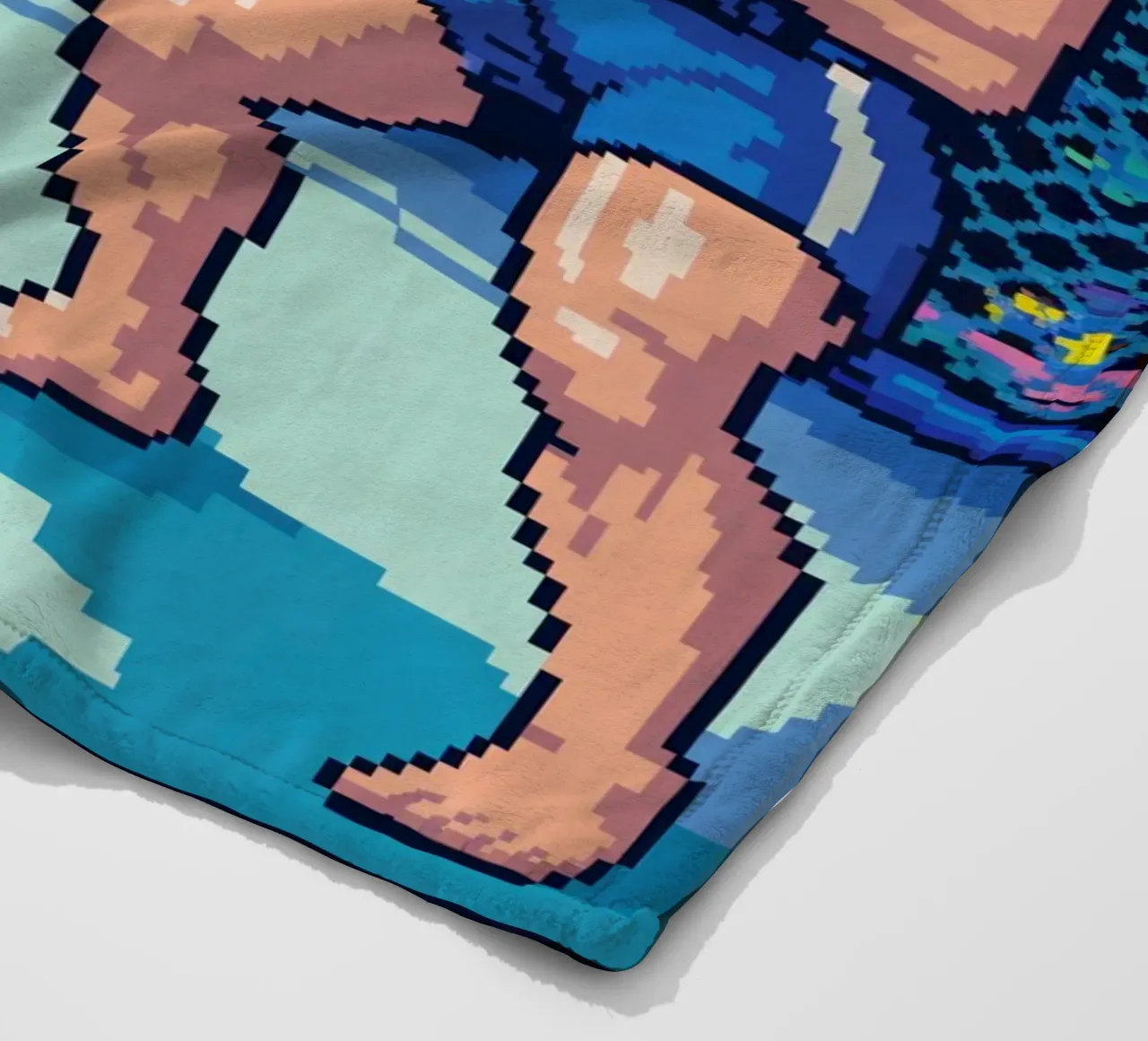 Combattimento MMA retrò - Gioco arcade in stile Pixel Art coperta in pile da GameDay Studio