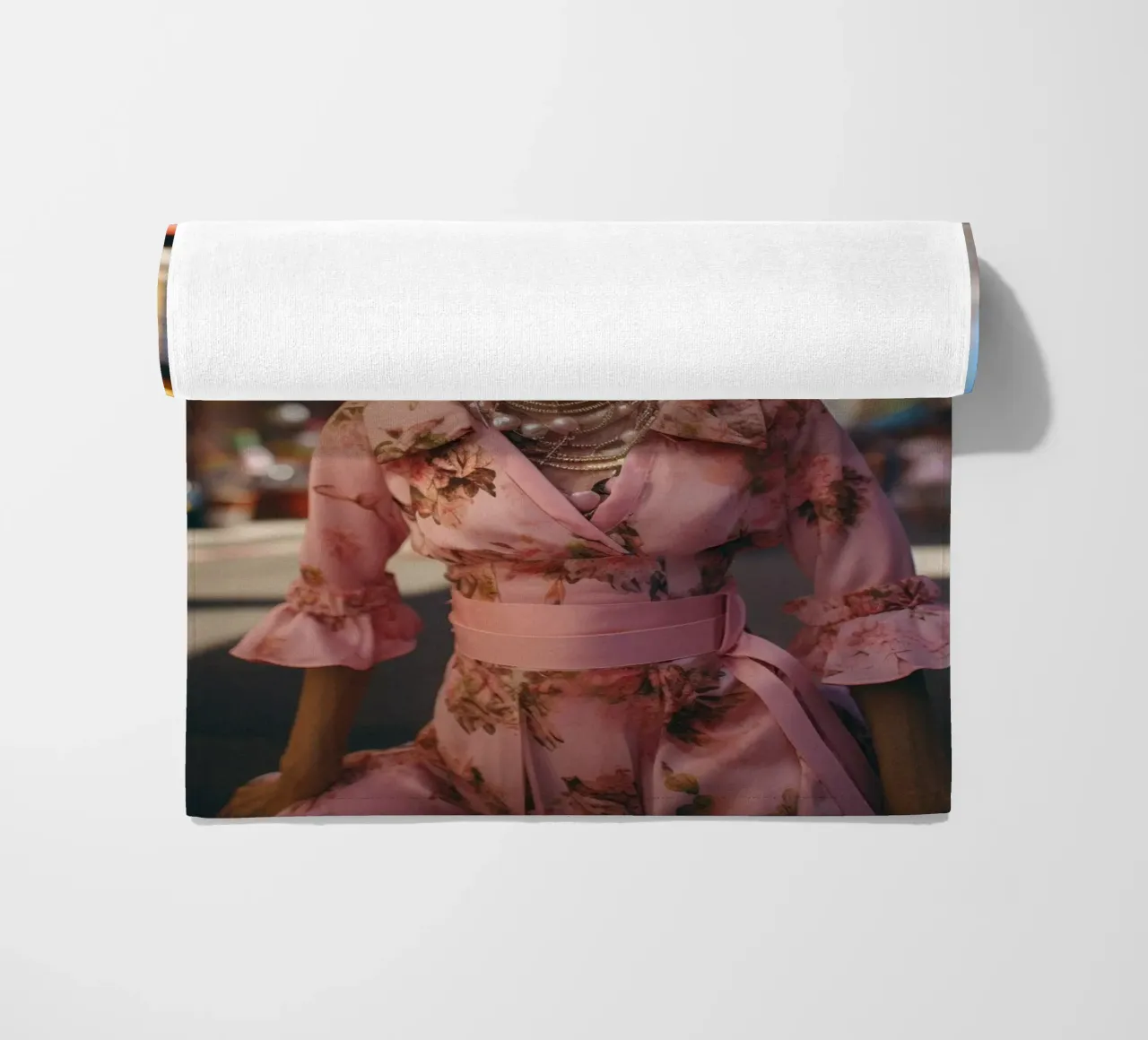 Léonie telo mare da Affiches Chien Originales – Dogland