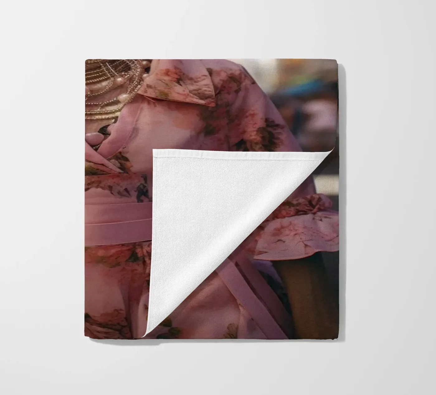 Léonie telo mare da Affiches Chien Originales – Dogland