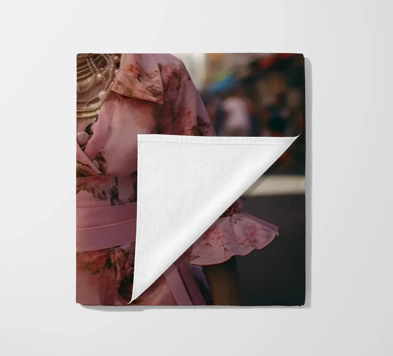 Léonie telo mare da Affiches Chien Originales – Dogland