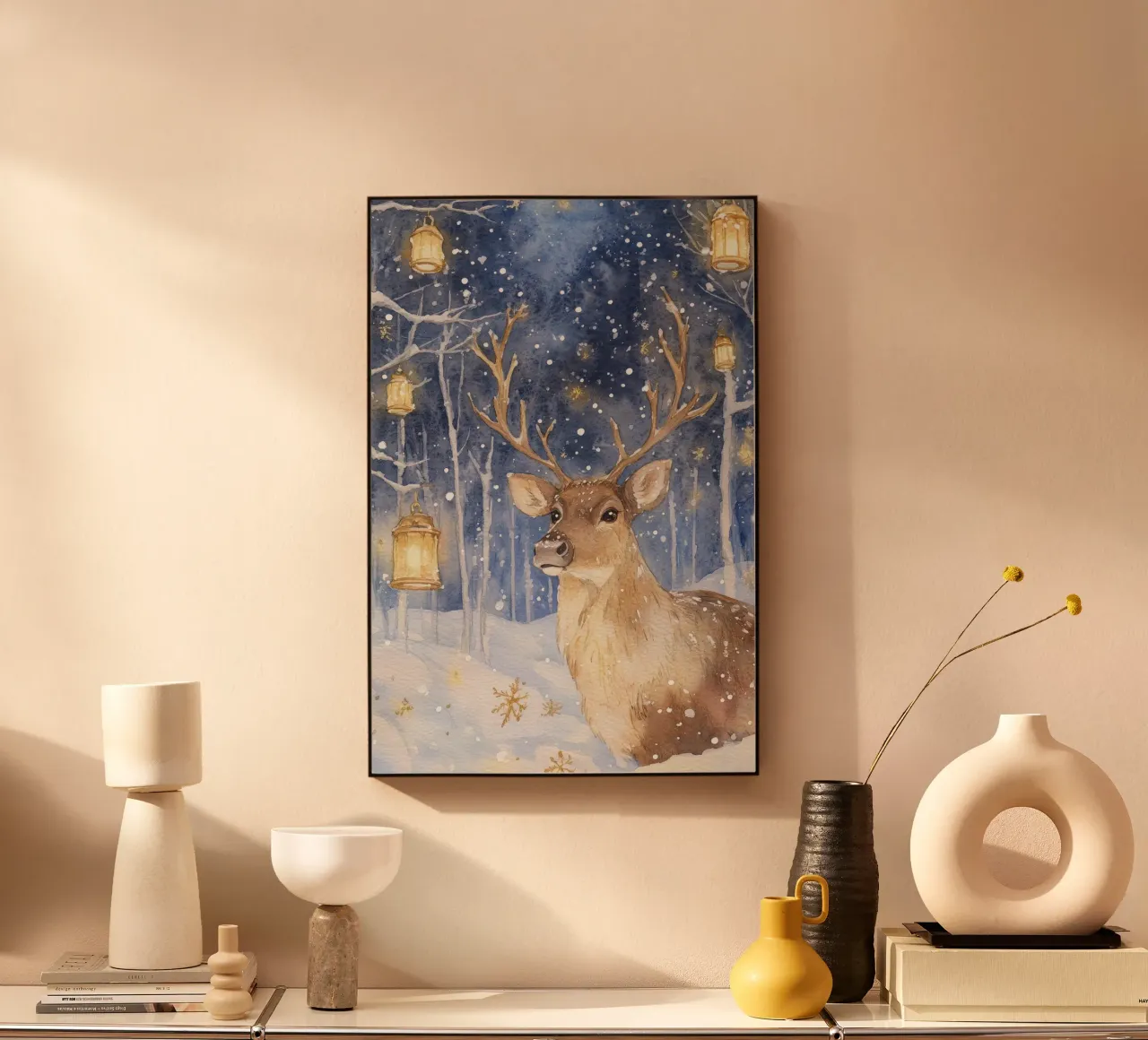 Glowing Light plexiglass da treechild