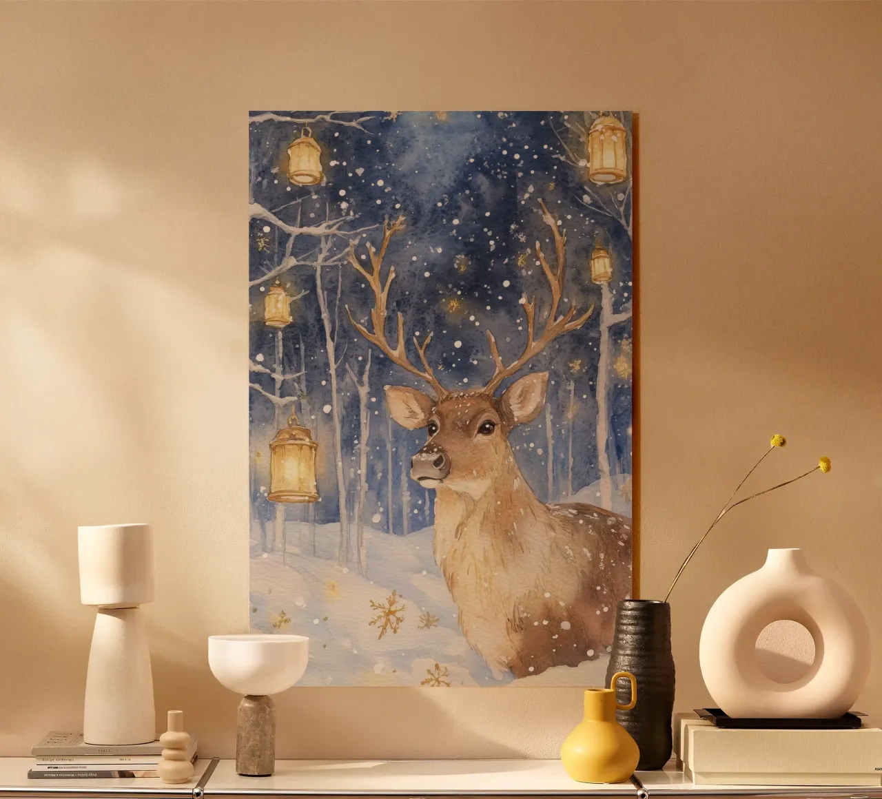 Glowing Light plexiglass da treechild