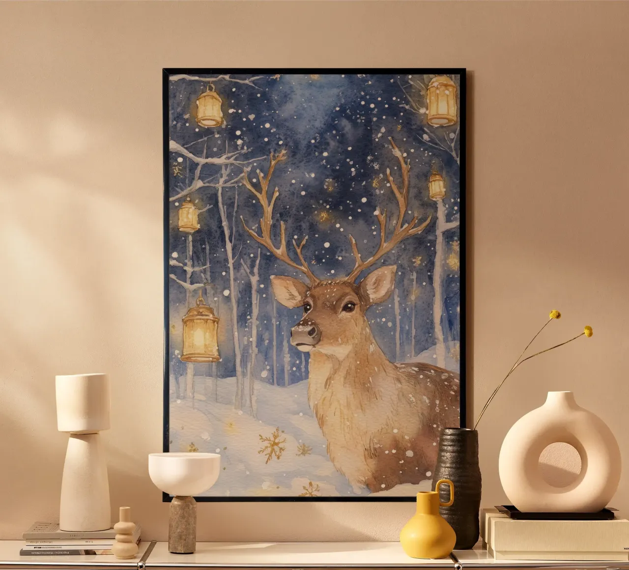 Glowing Light poster da treechild