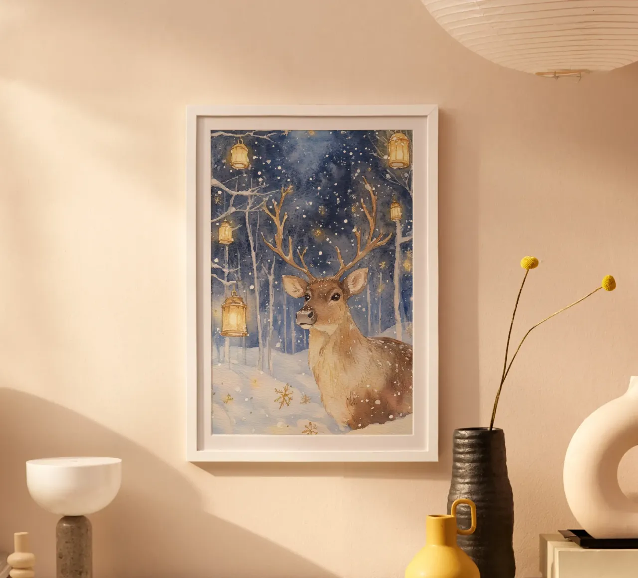 Glowing Light poster da treechild