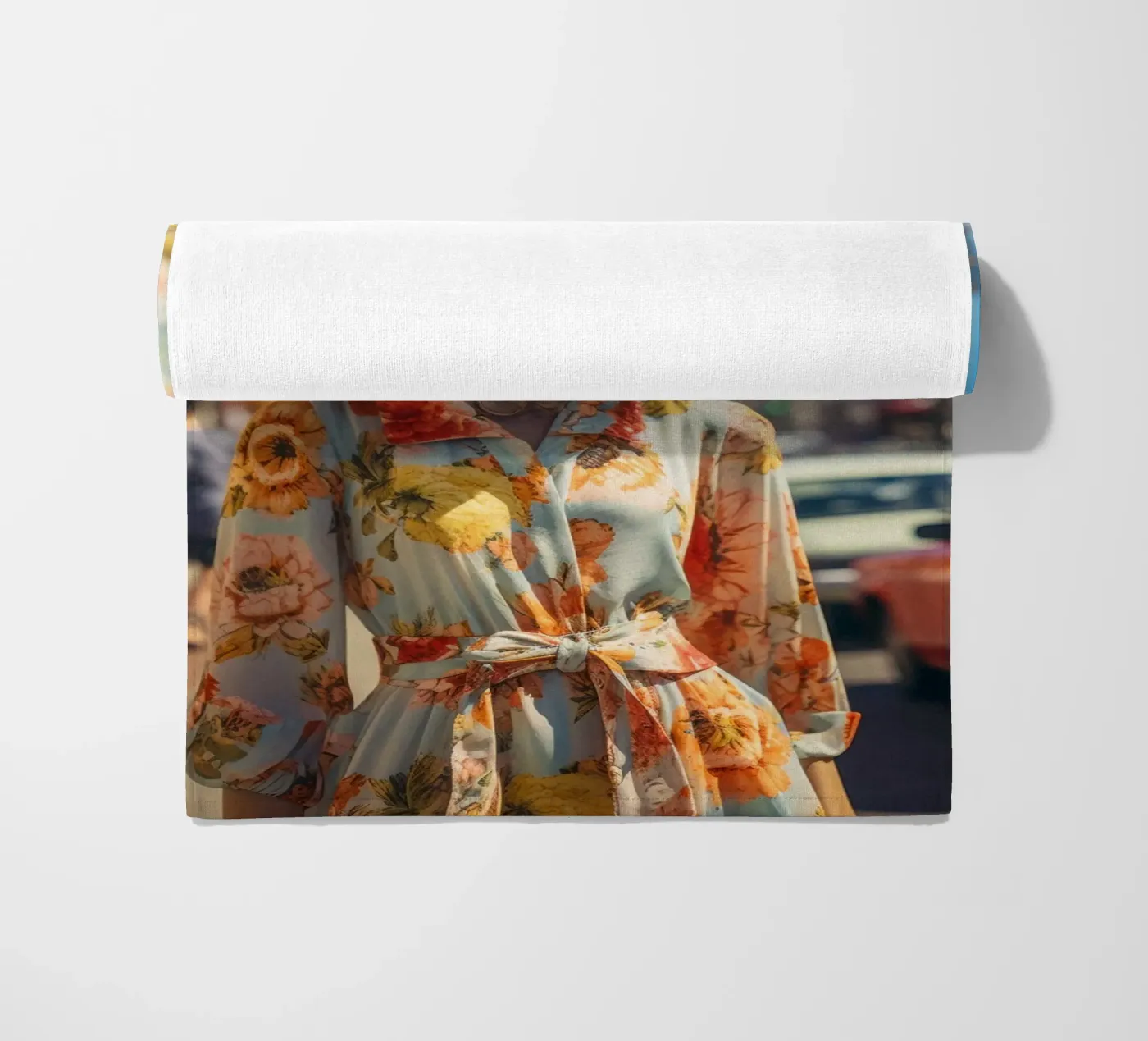 Margaux telo mare da Affiches Chien Originales – Dogland