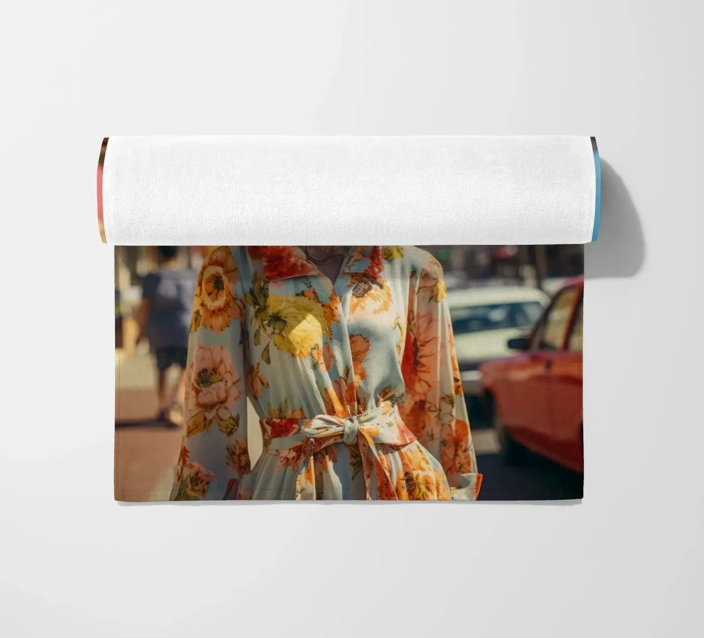 Margaux telo mare da Affiches Chien Originales – Dogland