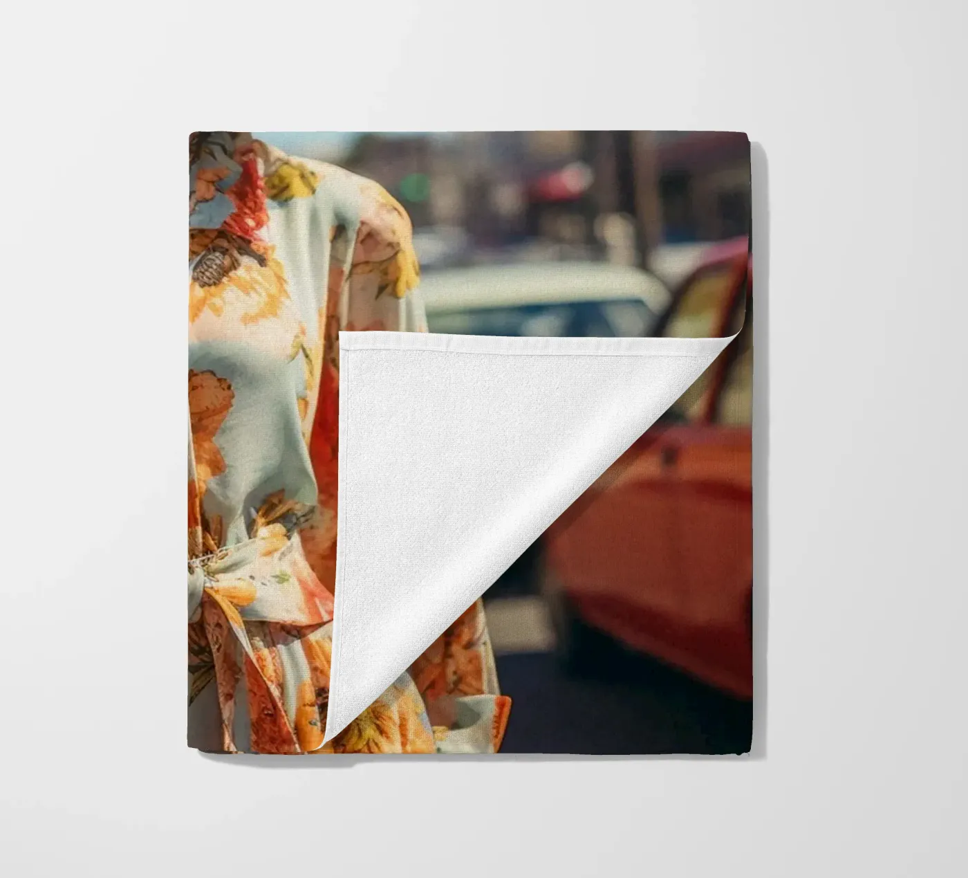 Margaux telo mare da Affiches Chien Originales – Dogland