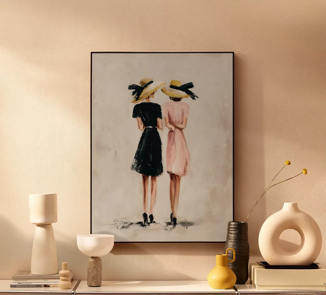 Summer Sisters plexiglass da Boho House