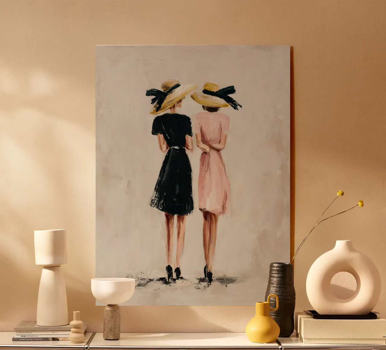 Summer Sisters plexiglass da Boho House