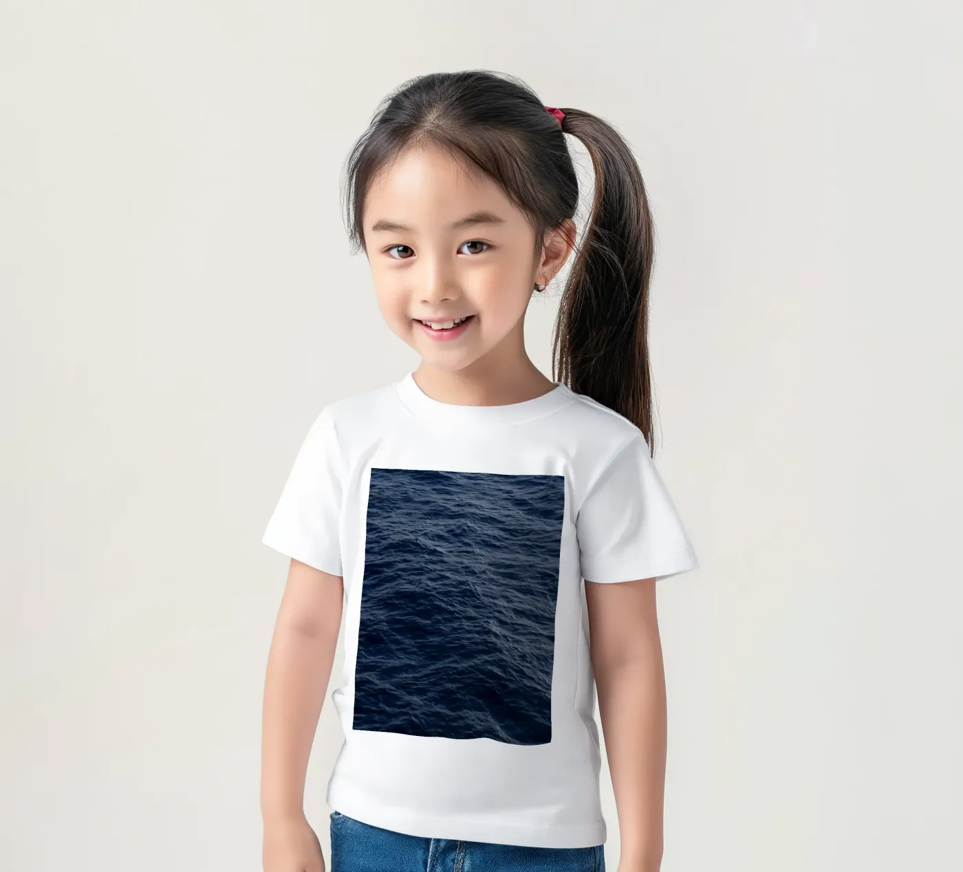 Pacific t-shirt bambini da ROBERTO H