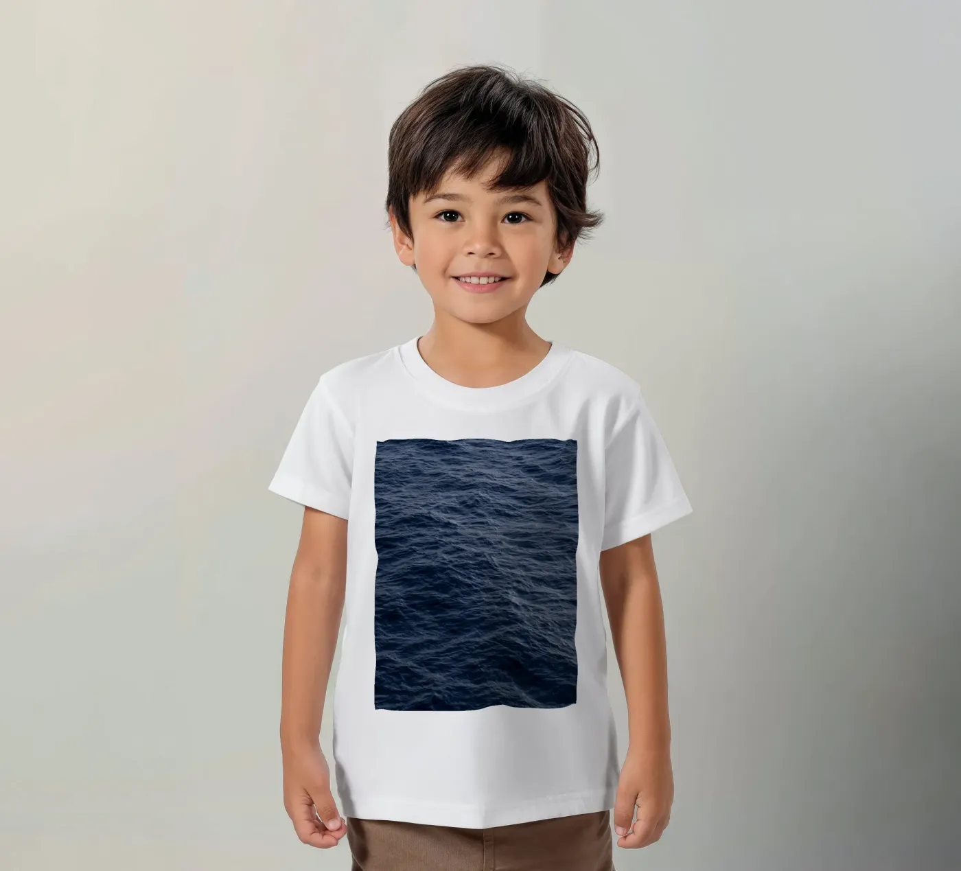 Pacific t-shirt bambini da ROBERTO H