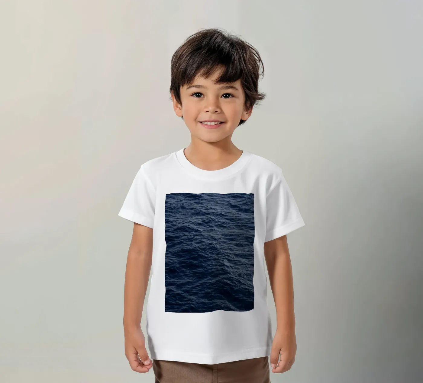 Pacific t-shirt bambini da ROBERTO H