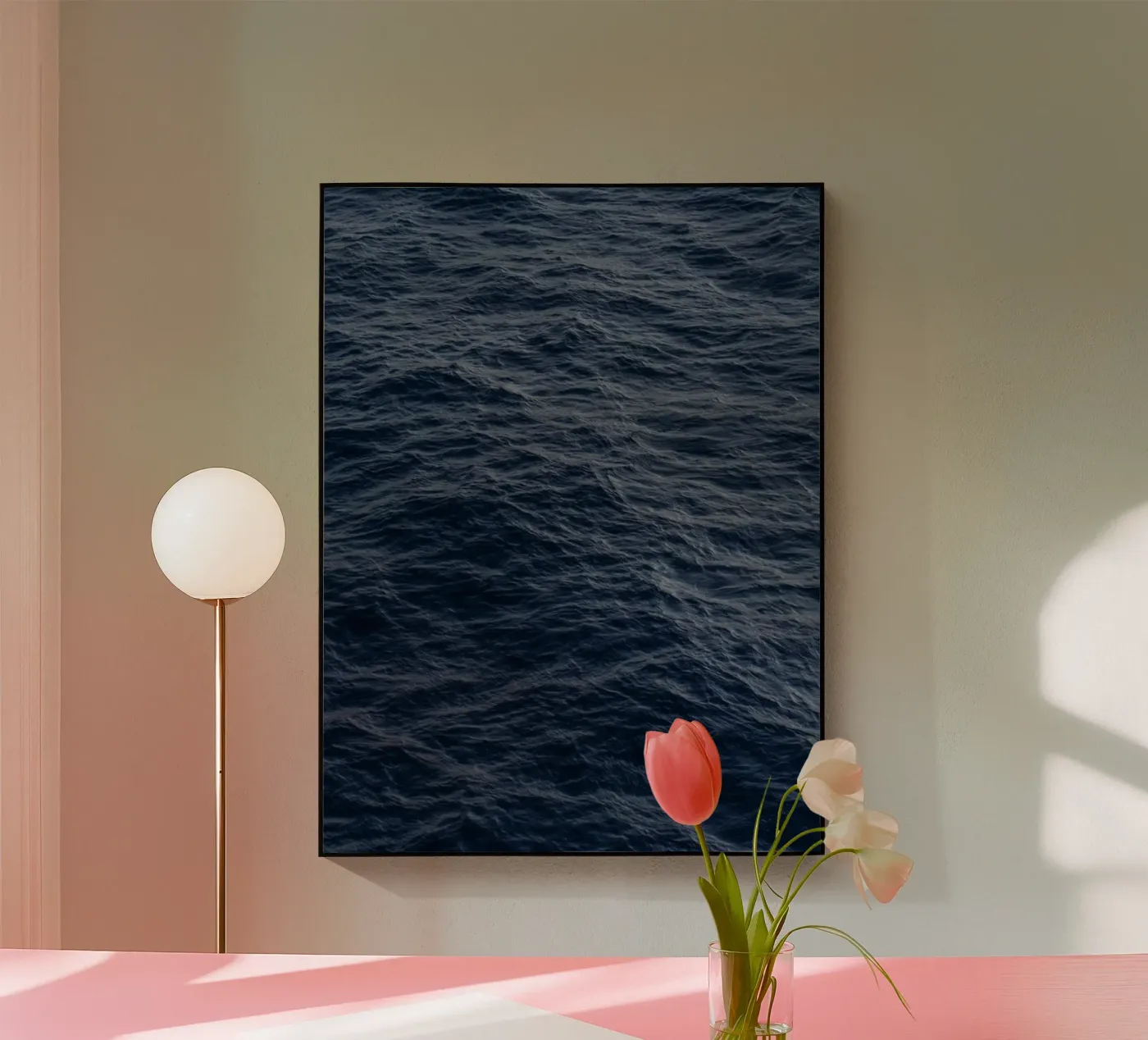 Pacific acryl van ROBERTO H