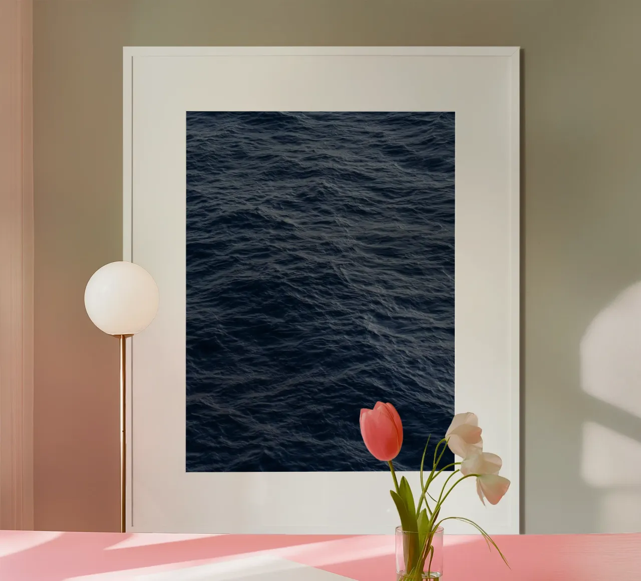 Pacific poster da ROBERTO H