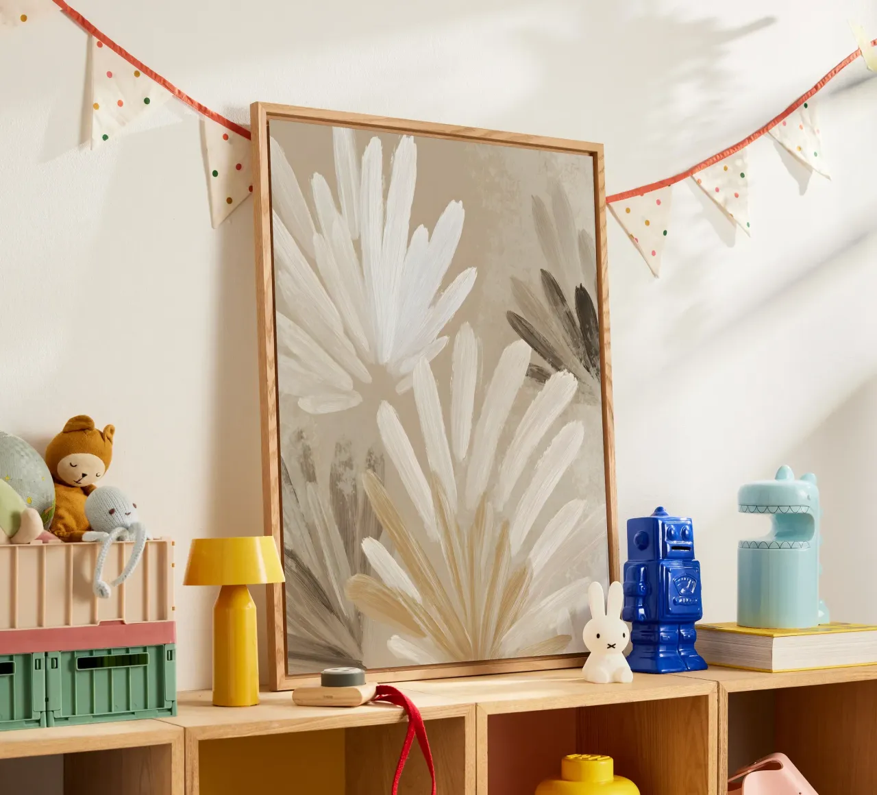 Soft Bloom plexiglass da Boho House