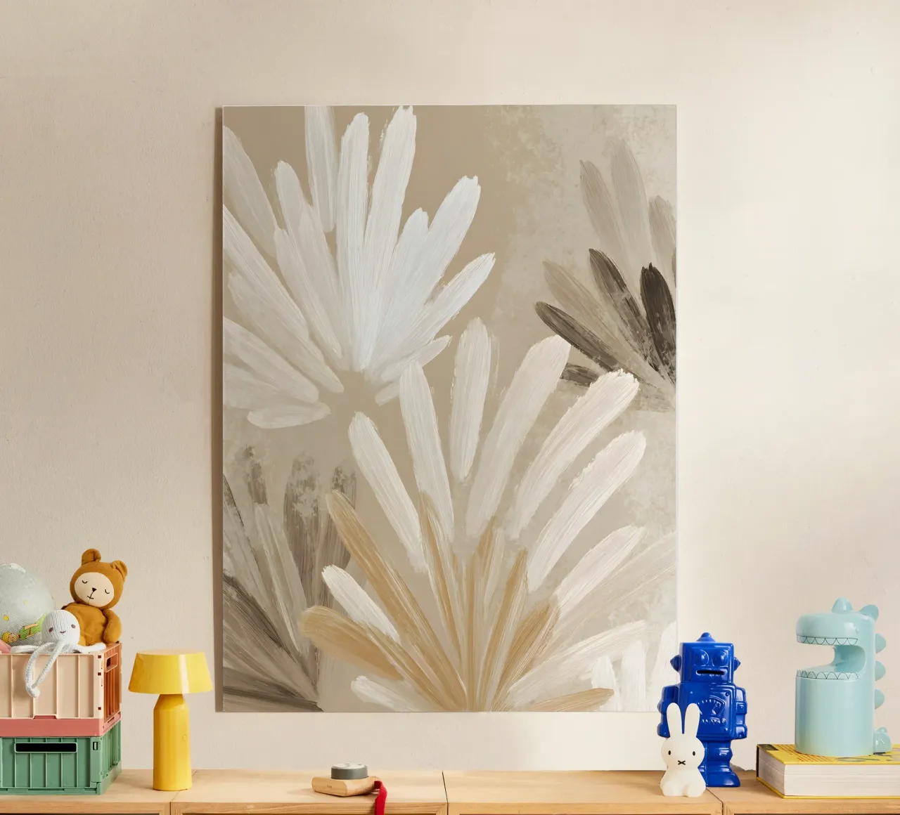 Soft Bloom plexiglass da Boho House