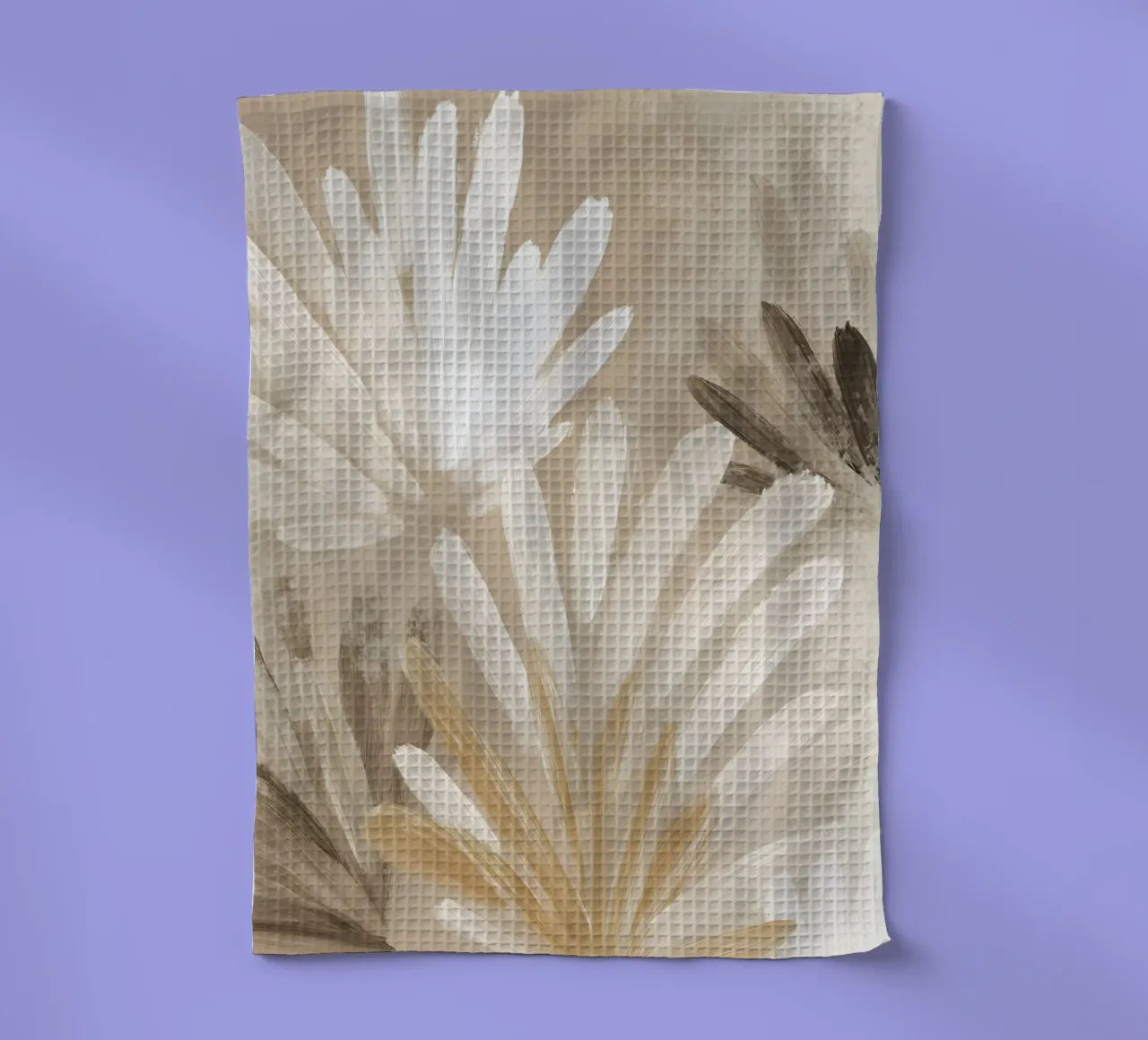 Soft Bloom canovaccio da cucina da Boho House