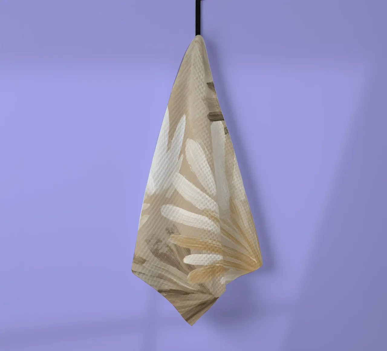 Soft Bloom canovaccio da cucina da Boho House