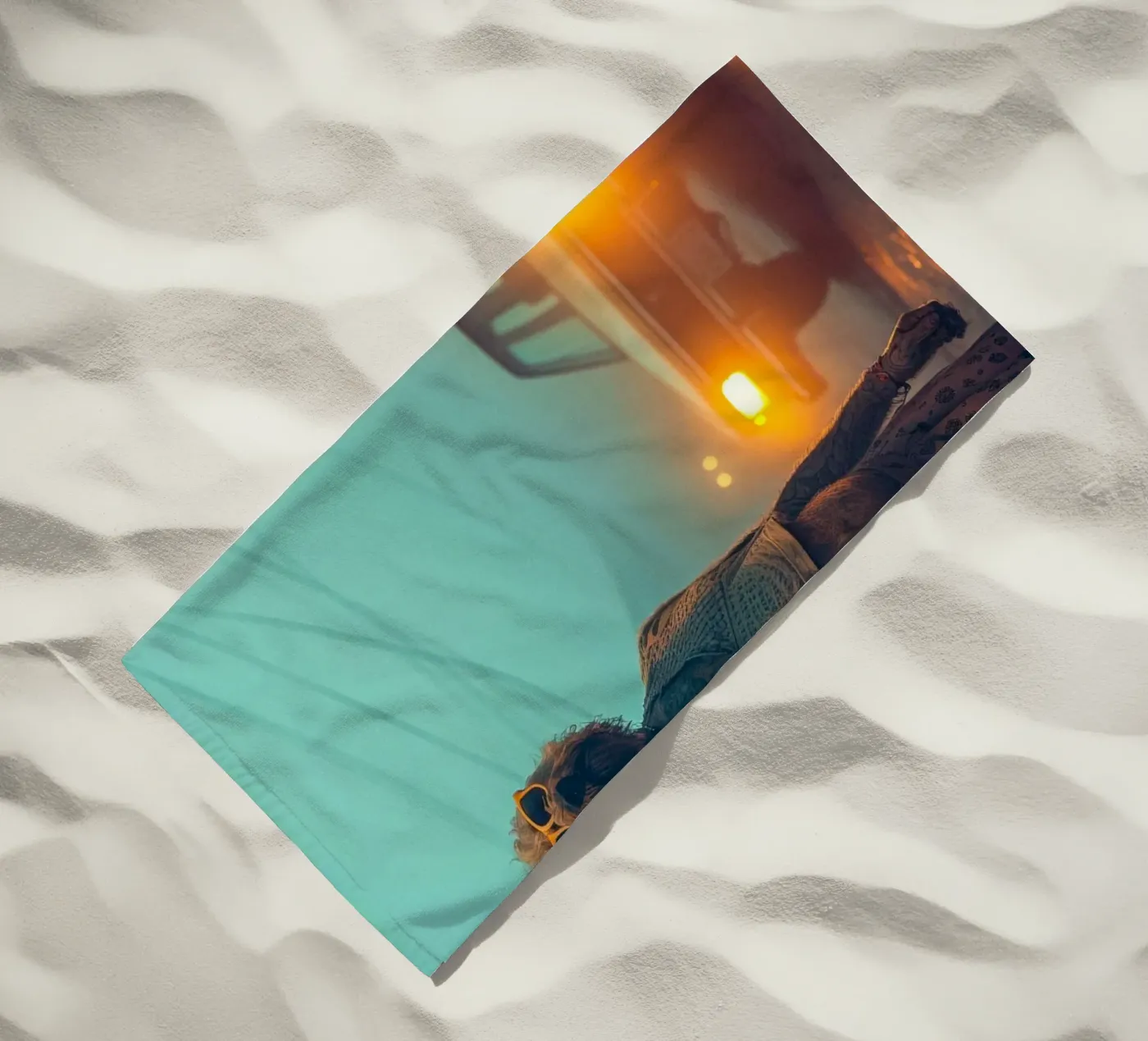 Rudy telo mare da Affiches Chien Originales – Dogland