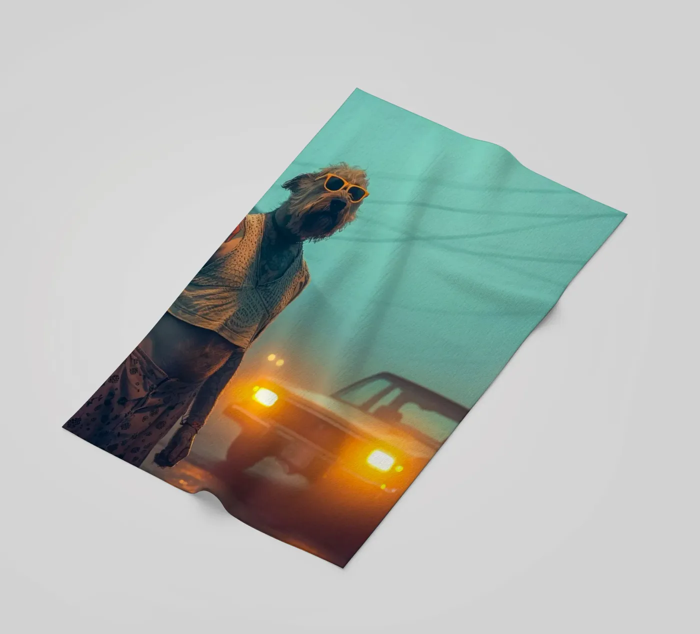 Rudy telo mare da Affiches Chien Originales – Dogland