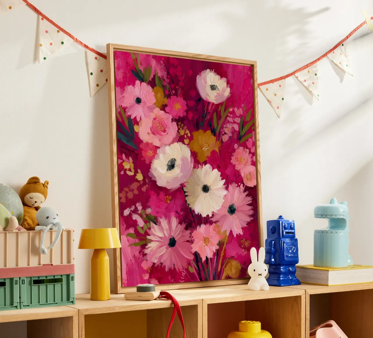 Bloom Rush plexiglass da The Floralist