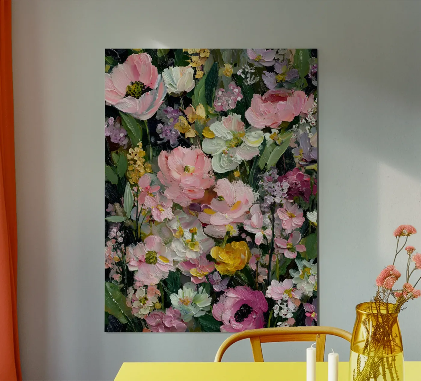 Eternal Spring poster da The Floralist