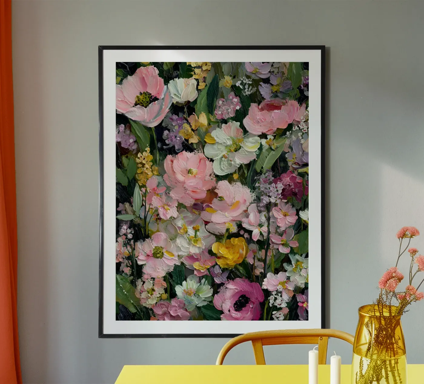 Eternal Spring poster da The Floralist