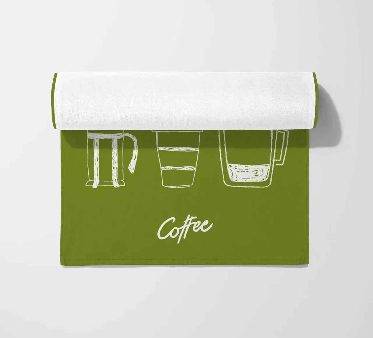 COFFEE telo mare da ARTEVO