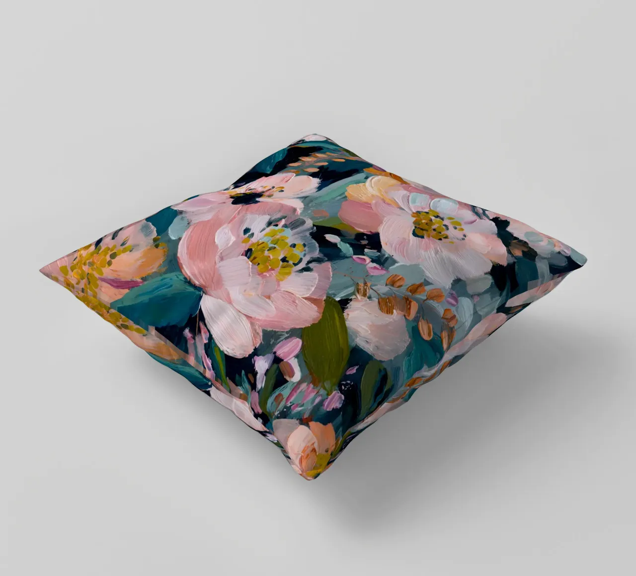 Soft Spring Harmony cuscino da The Floralist