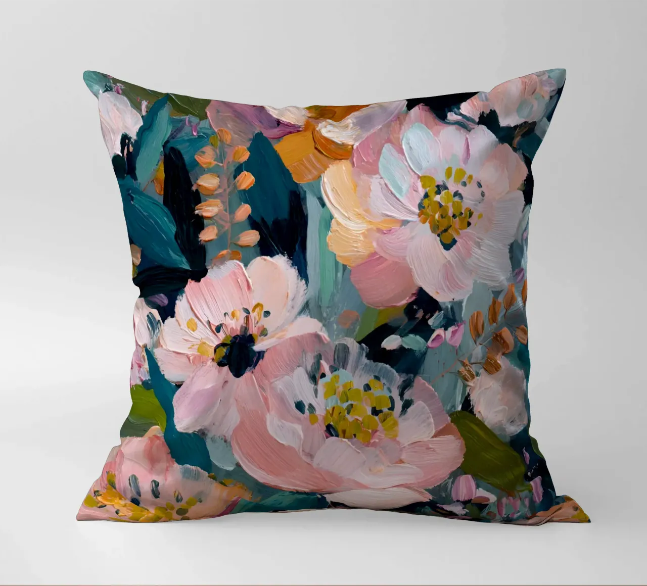 Soft Spring Harmony cuscino da The Floralist