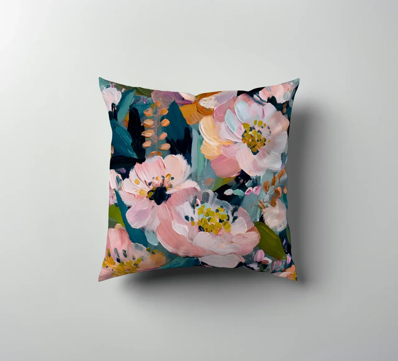 Soft Spring Harmony cuscino da The Floralist