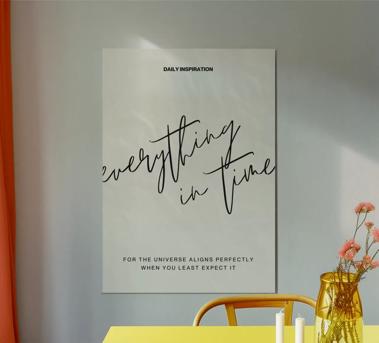 EVERYTHING IN TIME carta hahnemühle da ARTEVO