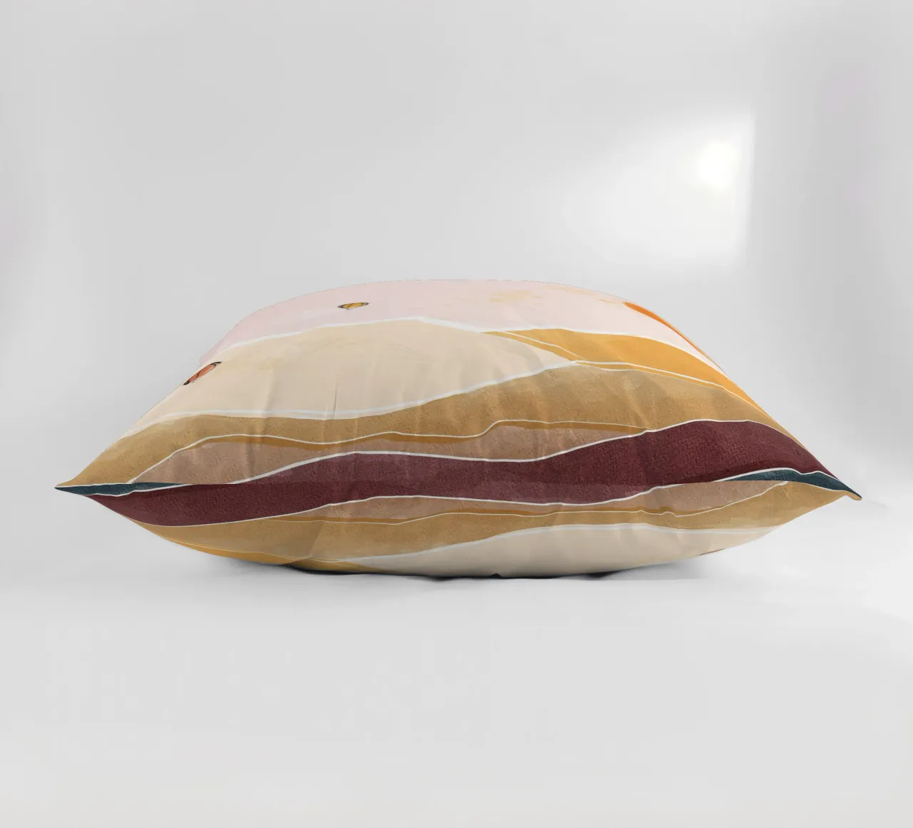 Mongolfiere cuscino da Gribouillis et Cie