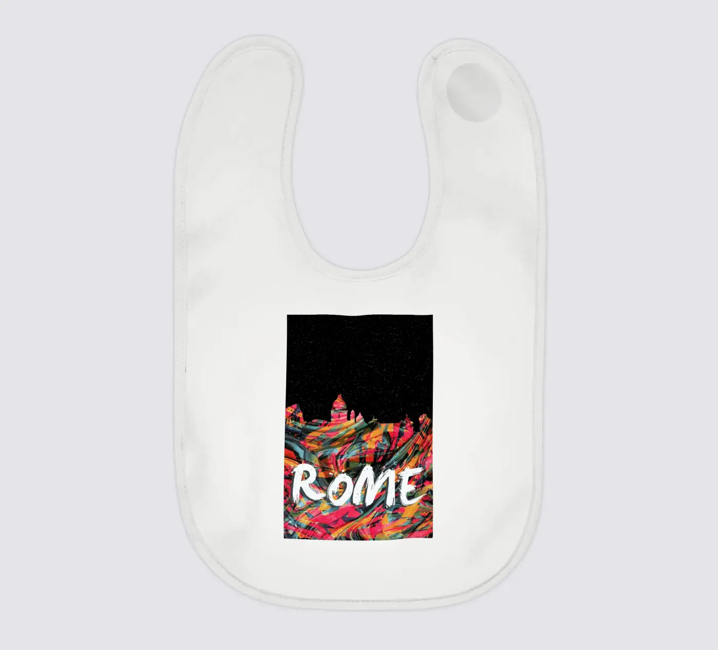 Rome bavaglino da Danny Ivan