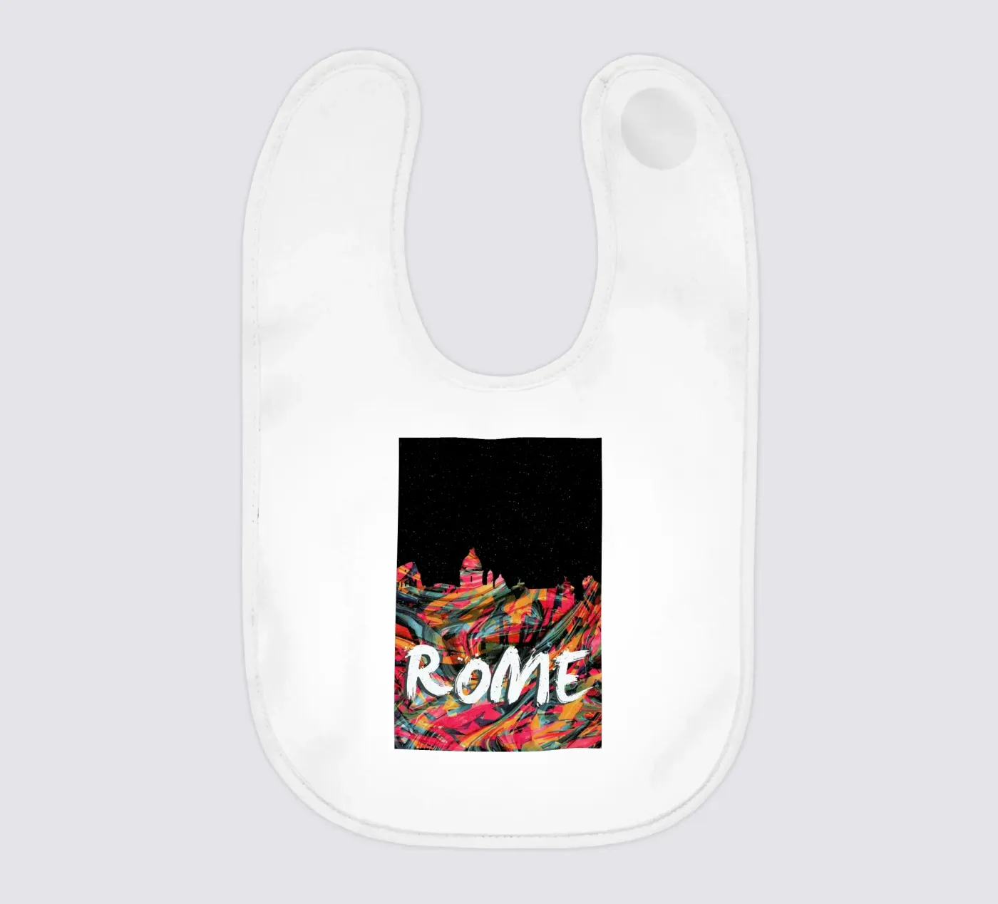 Rome bavaglino da Danny Ivan