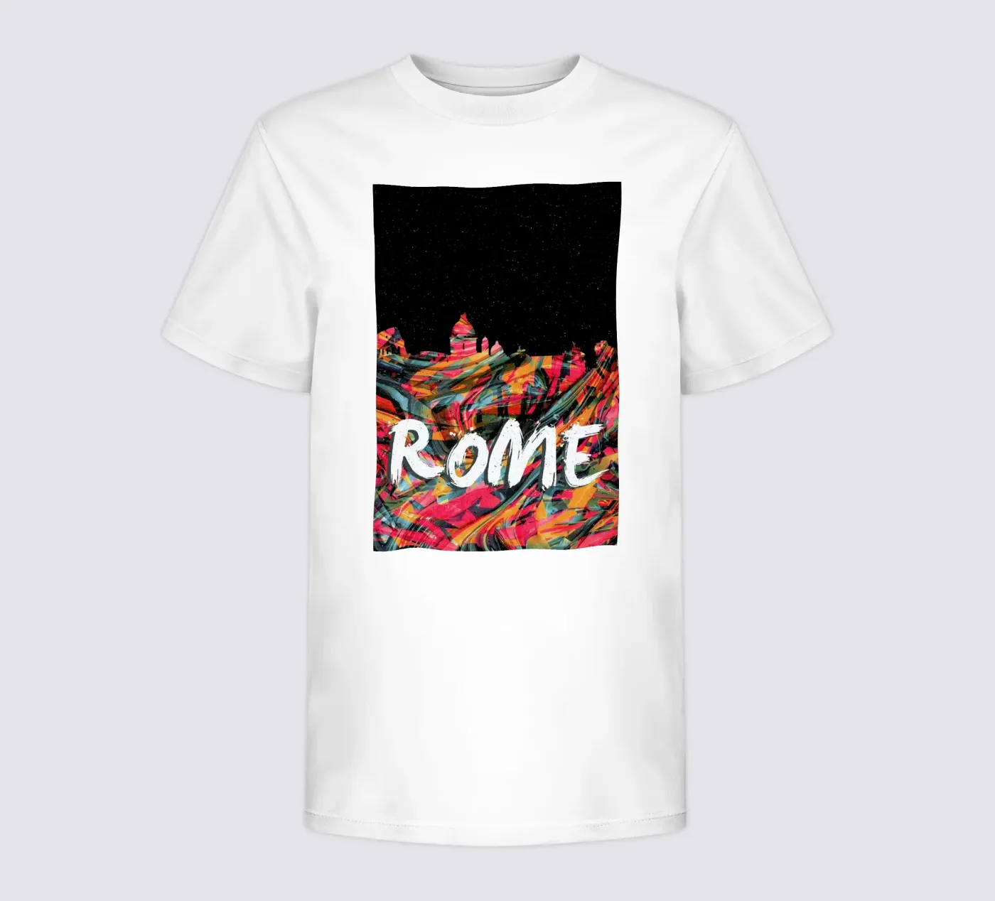 Rome t-shirt bambini da Danny Ivan