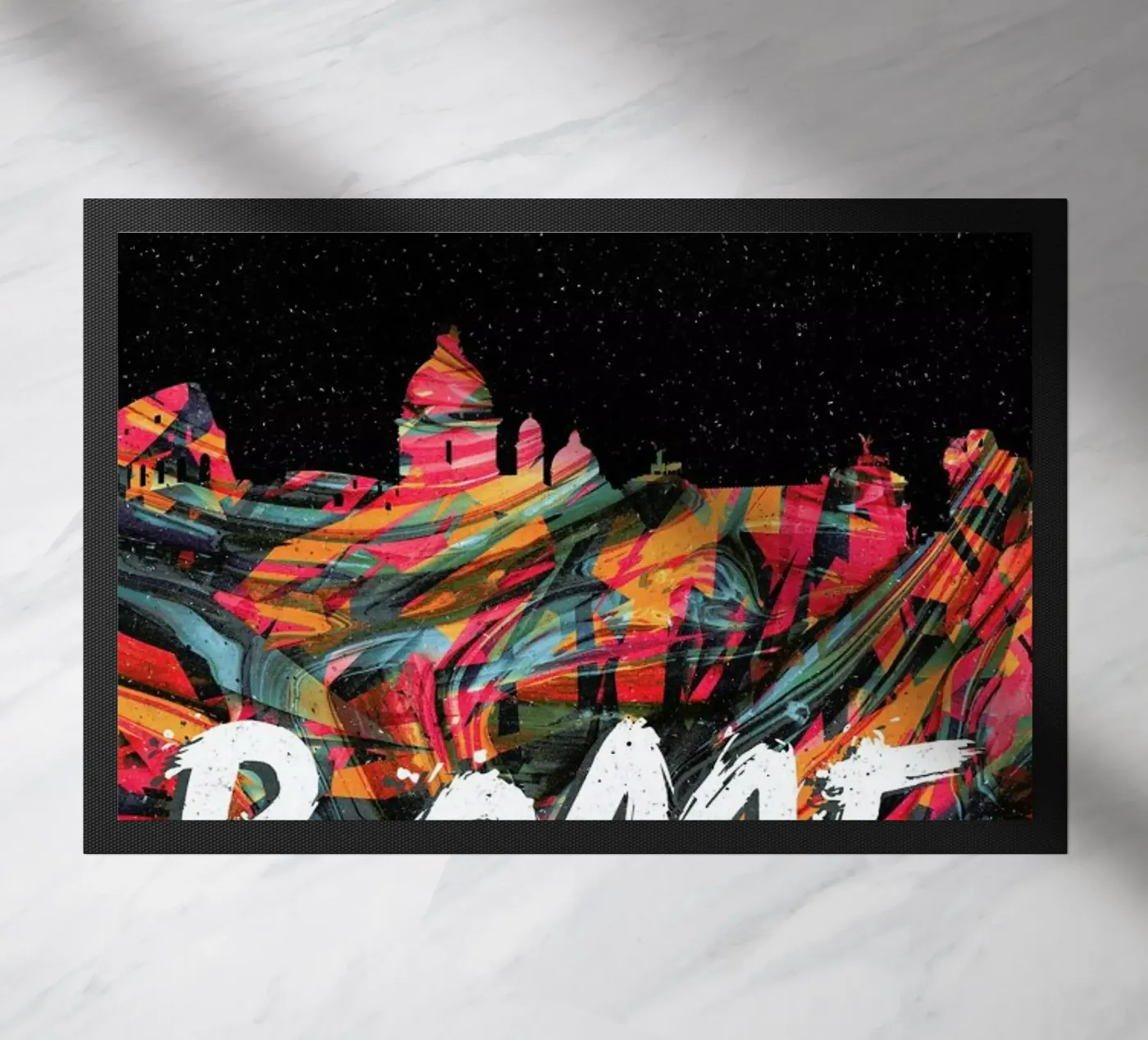 Rome deurmat van Danny Ivan