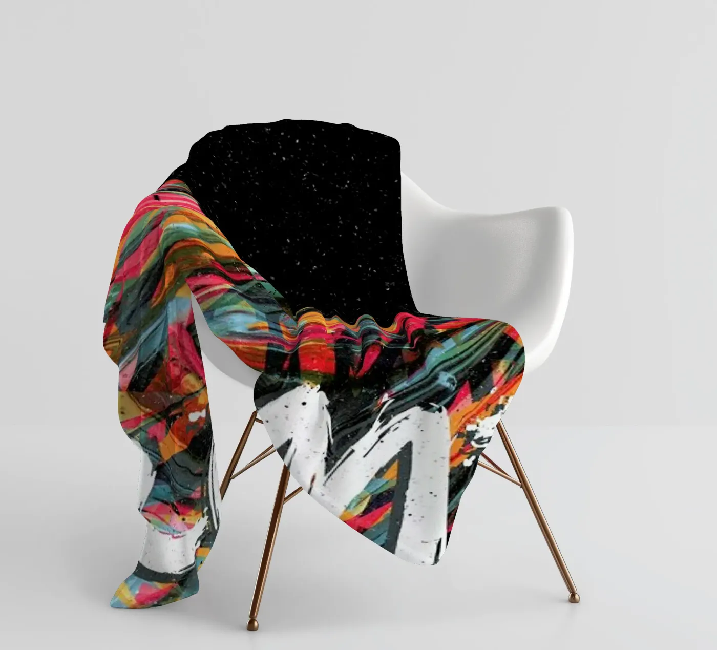 Rome fleecedeken van Danny Ivan