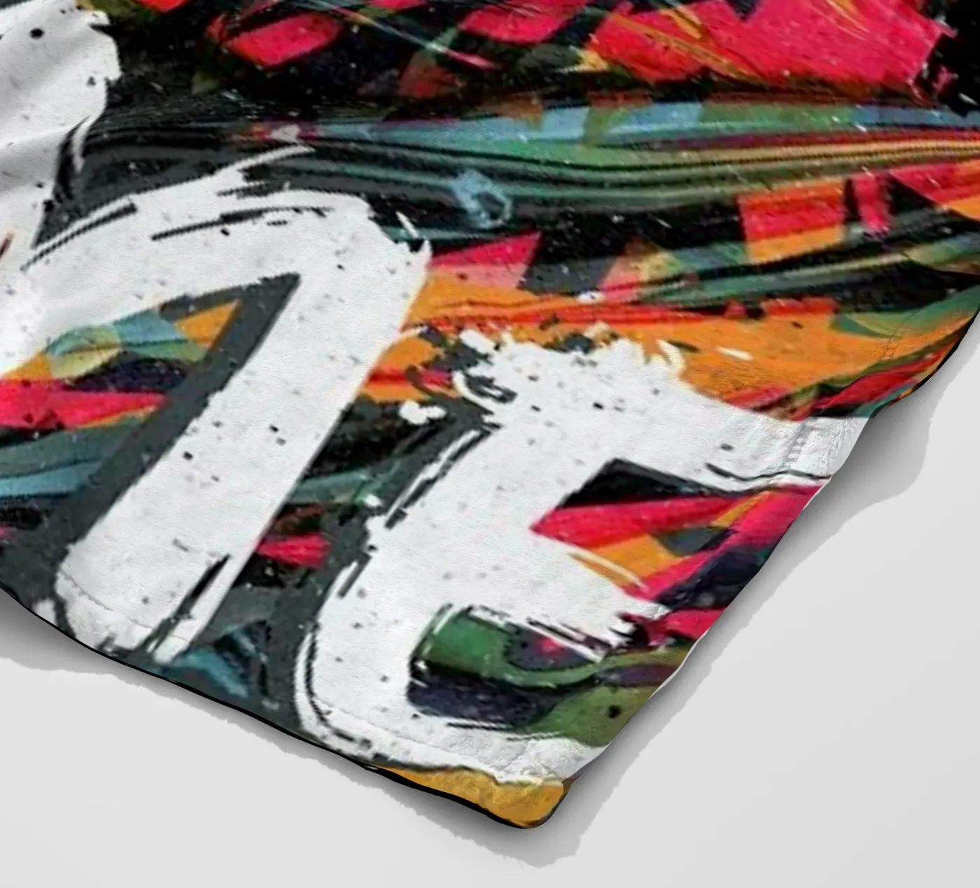 Rome fleecedeken van Danny Ivan