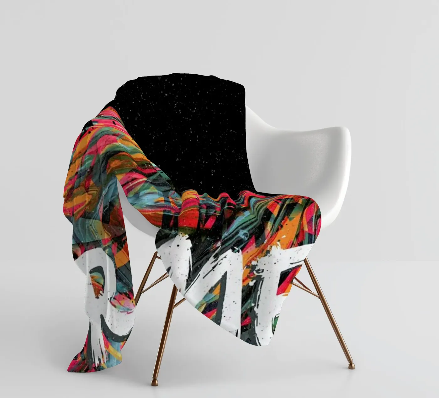 Rome fleecedeken van Danny Ivan