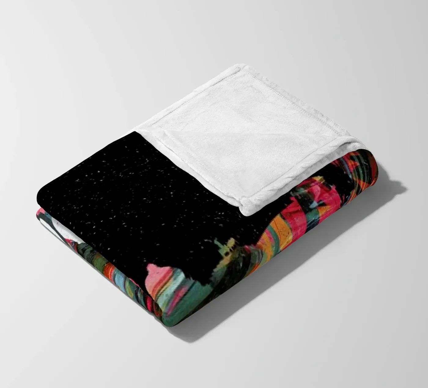 Rome fleecedeken van Danny Ivan