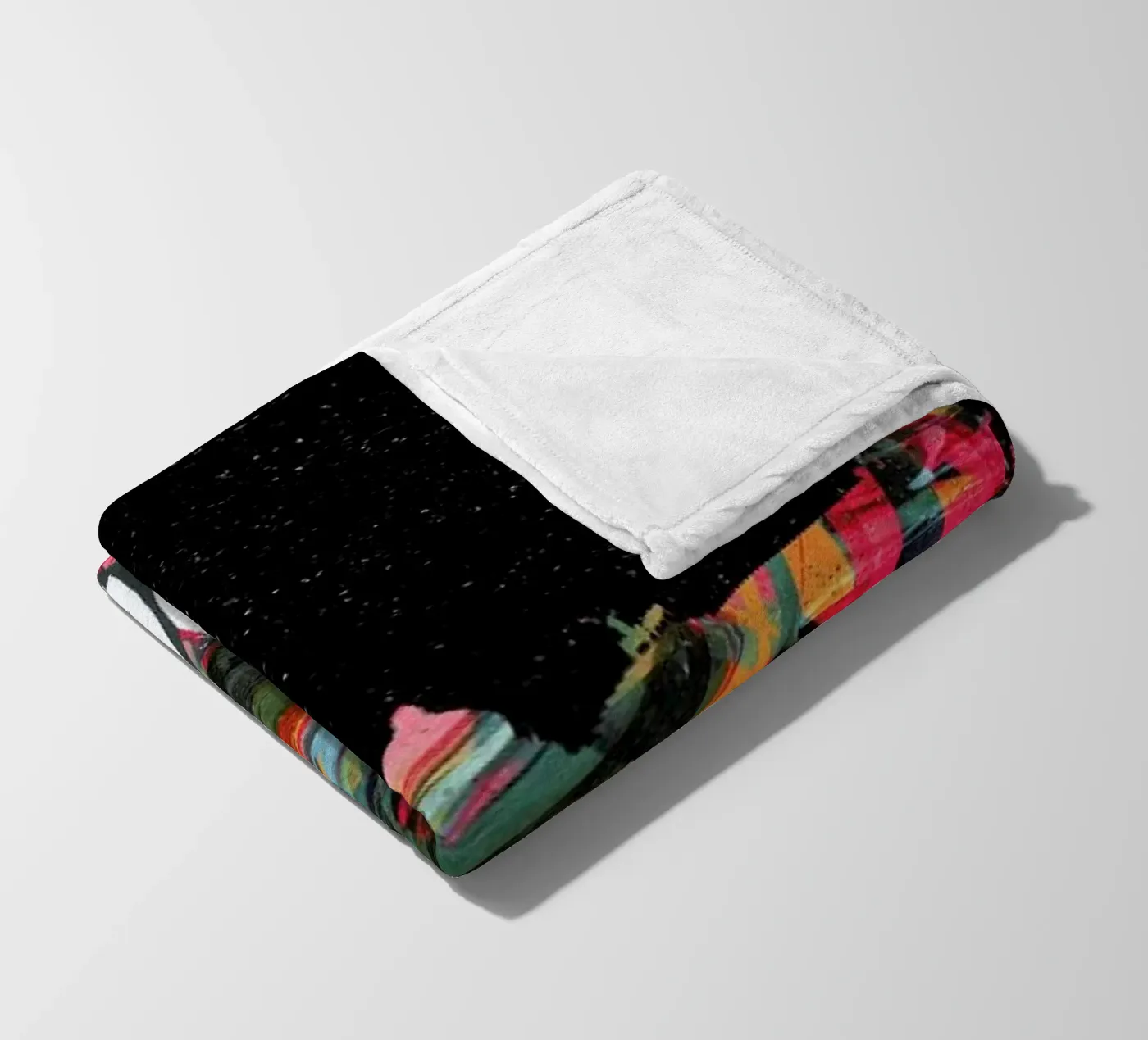 Rome fleecedeken van Danny Ivan