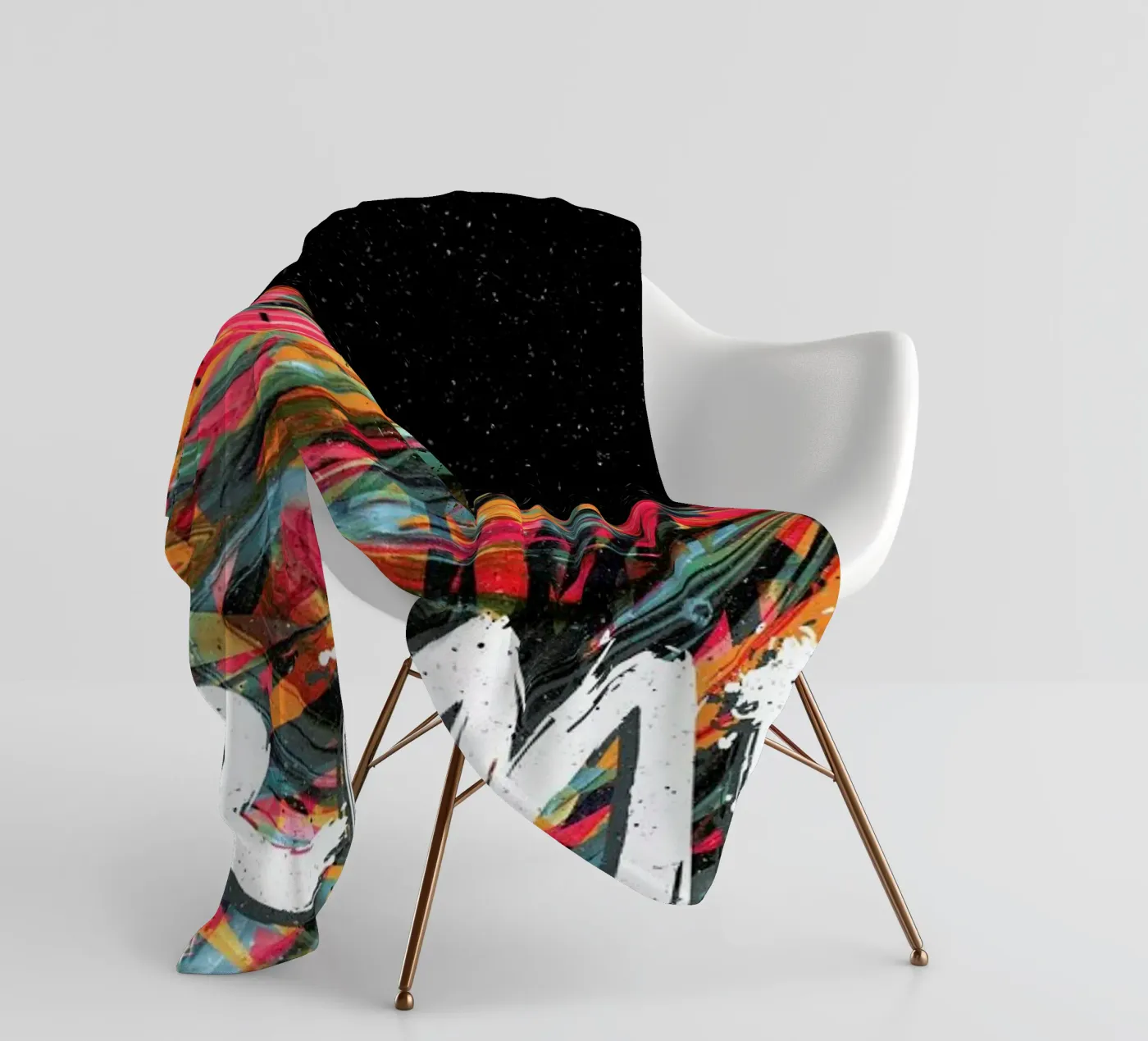 Rome fleecedeken van Danny Ivan