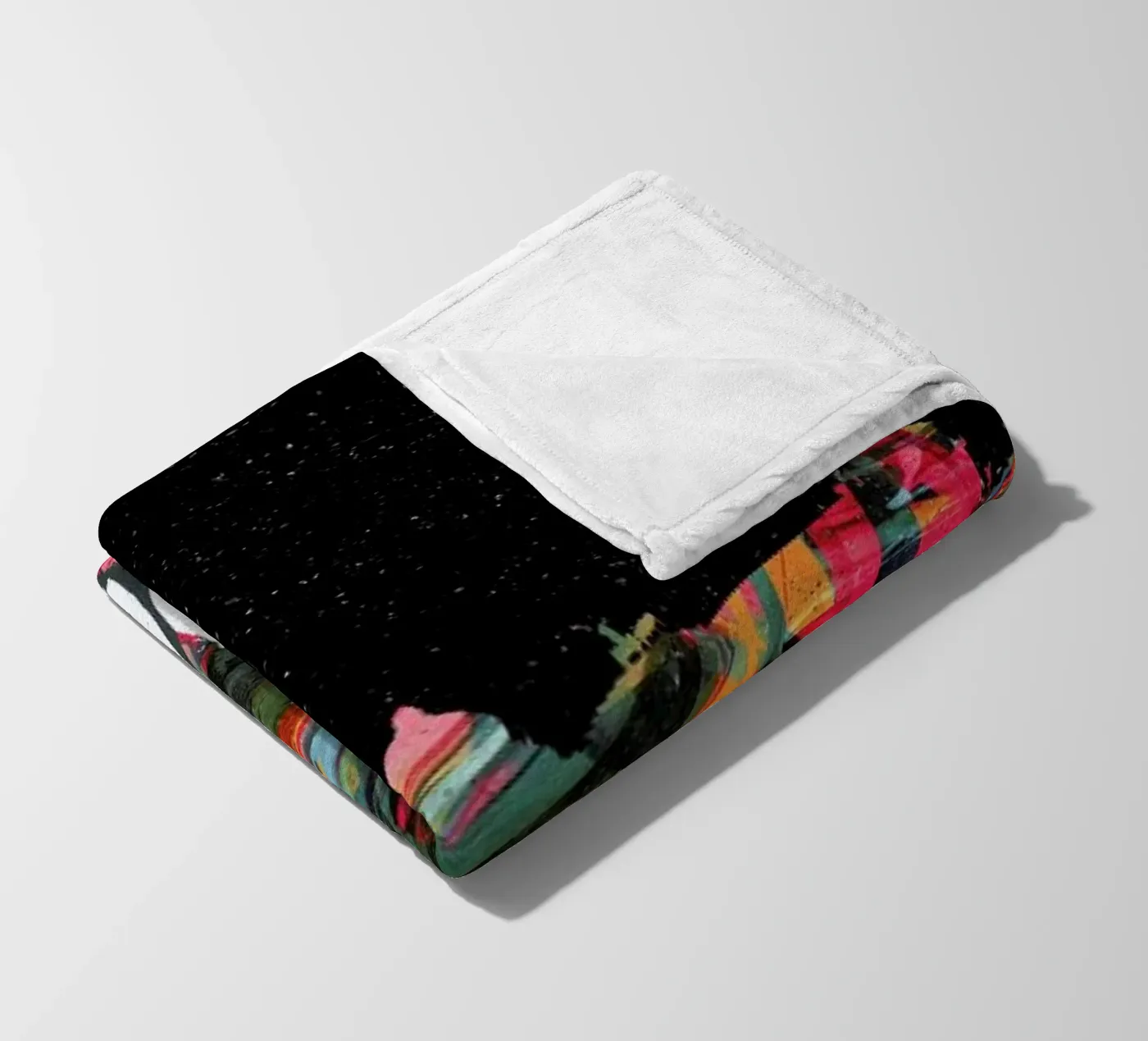 Rome fleecedeken van Danny Ivan